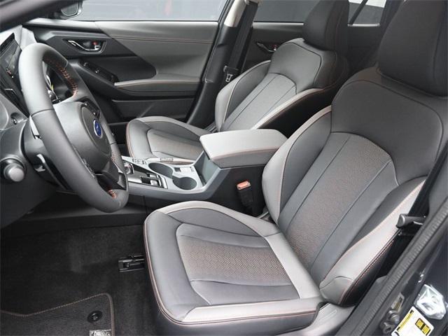 new 2025 Subaru Crosstrek car, priced at $34,617