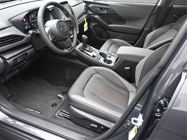 new 2025 Subaru Crosstrek car, priced at $34,617