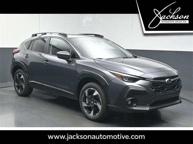 new 2025 Subaru Crosstrek car, priced at $34,617