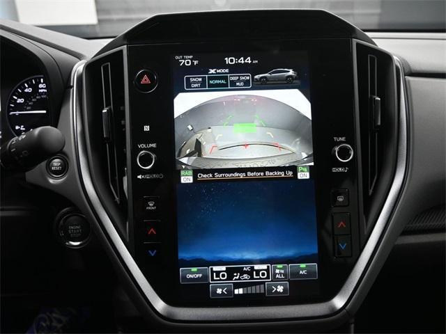 new 2025 Subaru Crosstrek car, priced at $34,617