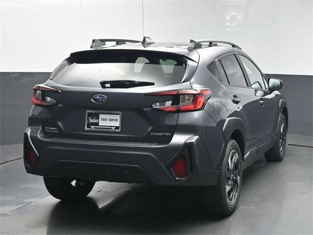new 2025 Subaru Crosstrek car, priced at $34,617