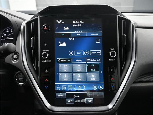 new 2025 Subaru Crosstrek car, priced at $34,617