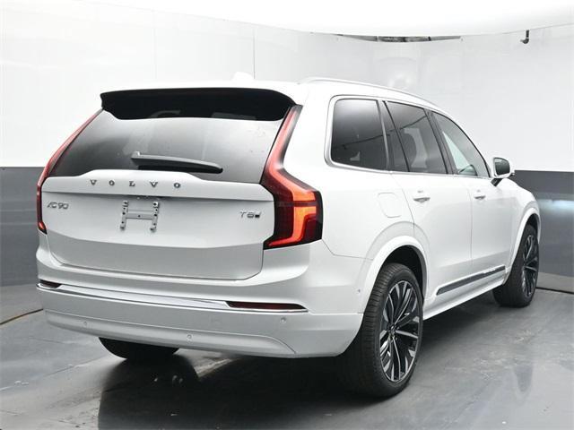 new 2025 Volvo XC90 Plug-In Hybrid car, priced at $82,405