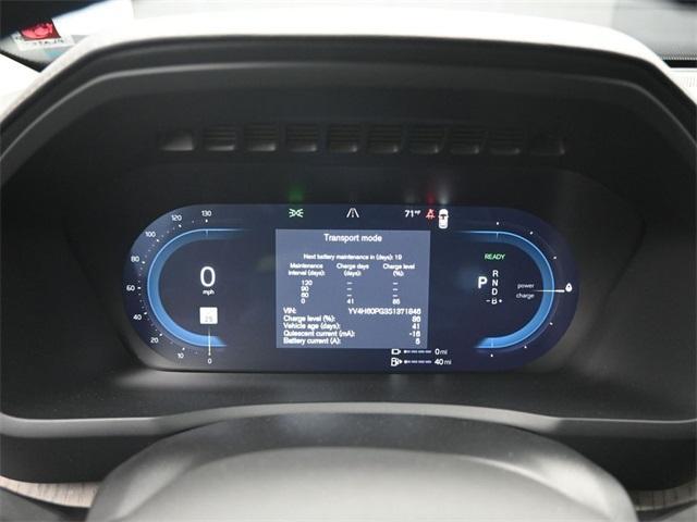 new 2025 Volvo XC90 Plug-In Hybrid car, priced at $82,405