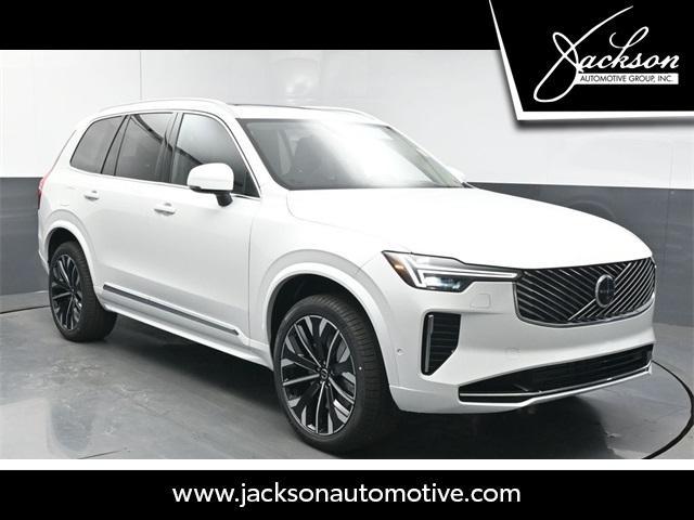 new 2025 Volvo XC90 Plug-In Hybrid car, priced at $82,405