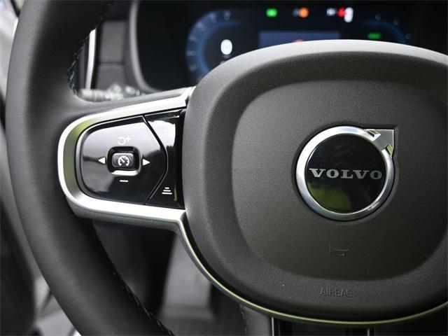 new 2025 Volvo XC90 Plug-In Hybrid car, priced at $82,405