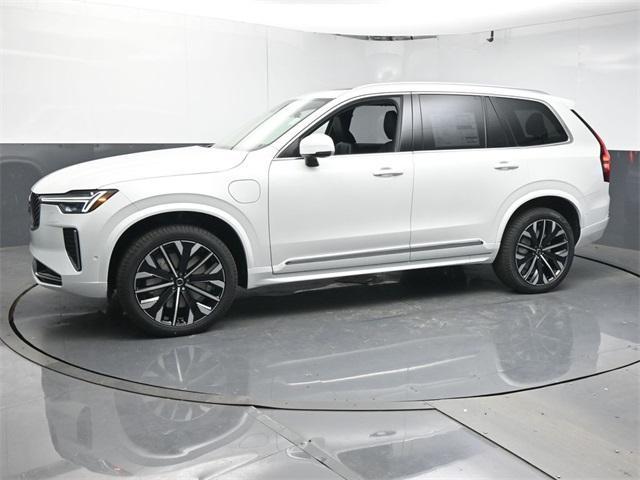 new 2025 Volvo XC90 Plug-In Hybrid car, priced at $82,405