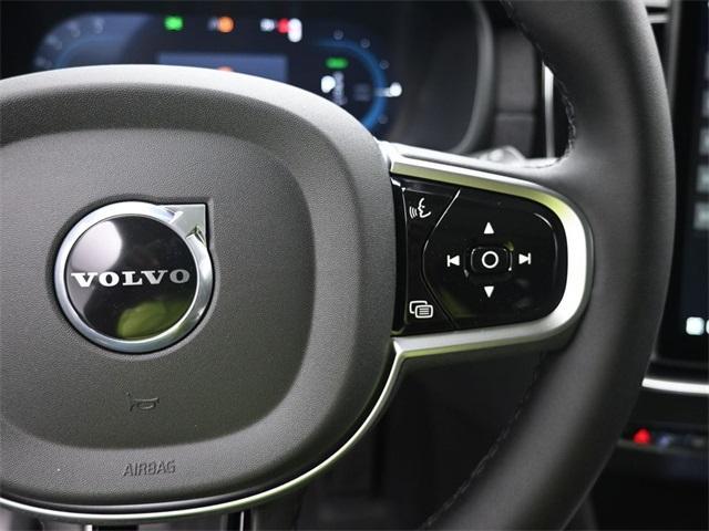 new 2025 Volvo XC90 Plug-In Hybrid car, priced at $82,405