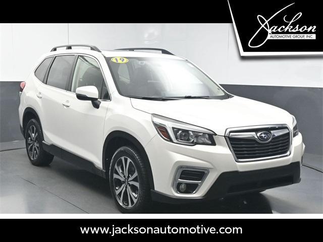 used 2019 Subaru Forester car, priced at $18,424