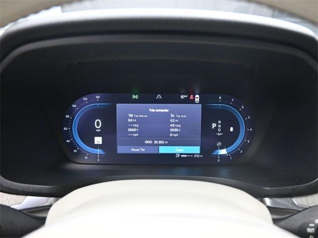 used 2023 Volvo V60 Cross Country car, priced at $38,904