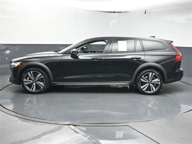 used 2023 Volvo V60 Cross Country car, priced at $38,904