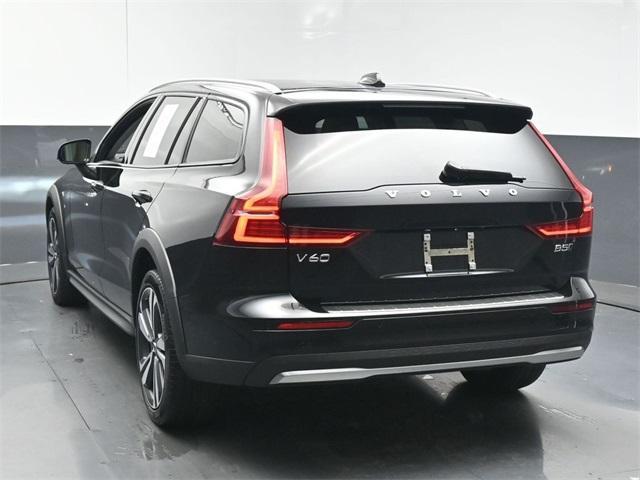 used 2023 Volvo V60 Cross Country car, priced at $38,904