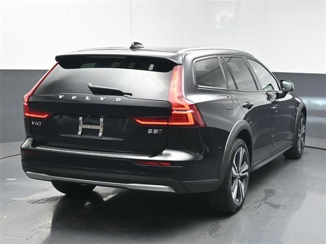 used 2023 Volvo V60 Cross Country car, priced at $38,904