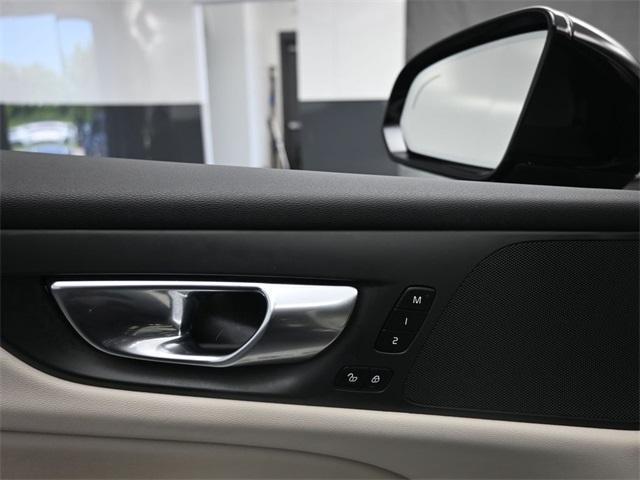 used 2023 Volvo V60 Cross Country car, priced at $38,904