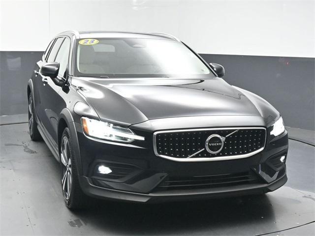 used 2023 Volvo V60 Cross Country car, priced at $38,904