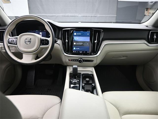 used 2023 Volvo V60 Cross Country car, priced at $38,904