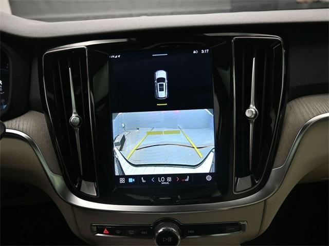 used 2023 Volvo V60 Cross Country car, priced at $38,904