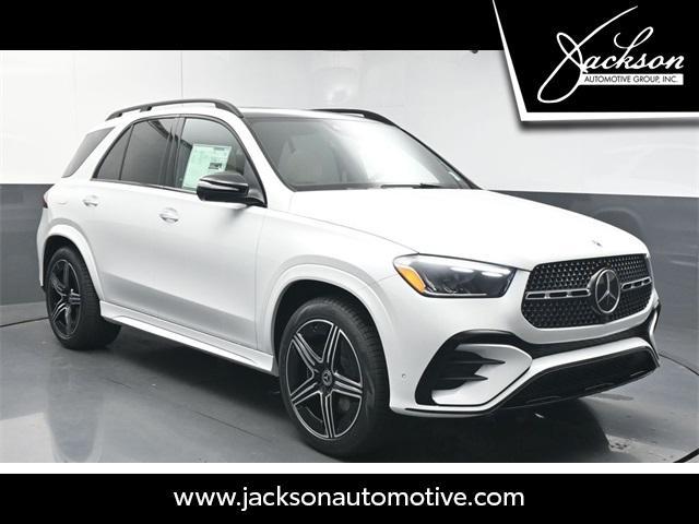new 2025 Mercedes-Benz GLE 350 car, priced at $74,990