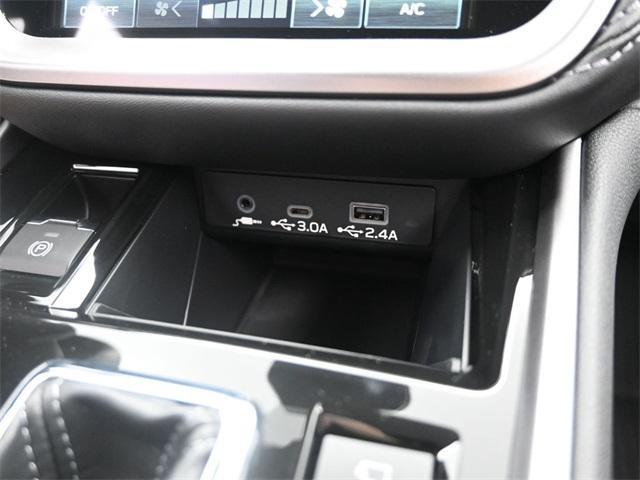 new 2025 Subaru Outback car, priced at $44,864
