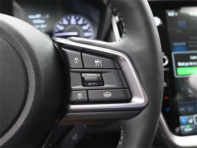 new 2025 Subaru Outback car, priced at $44,864