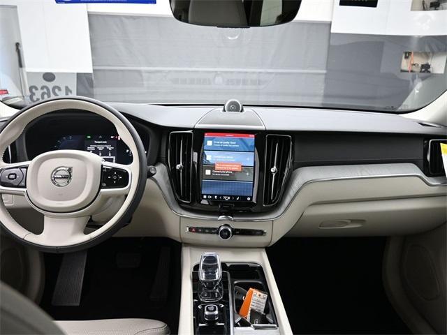 new 2025 Volvo XC60 Plug-In Hybrid car, priced at $75,285