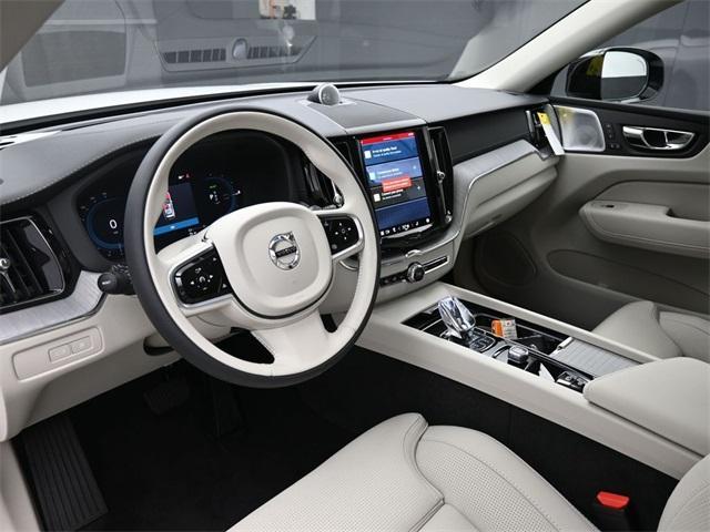 new 2025 Volvo XC60 Plug-In Hybrid car, priced at $75,285