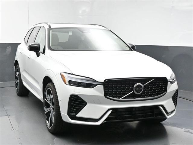 new 2025 Volvo XC60 Plug-In Hybrid car, priced at $75,285