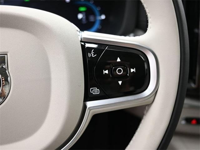 new 2025 Volvo XC60 Plug-In Hybrid car, priced at $75,285