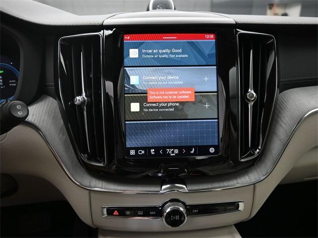 new 2025 Volvo XC60 Plug-In Hybrid car, priced at $75,285