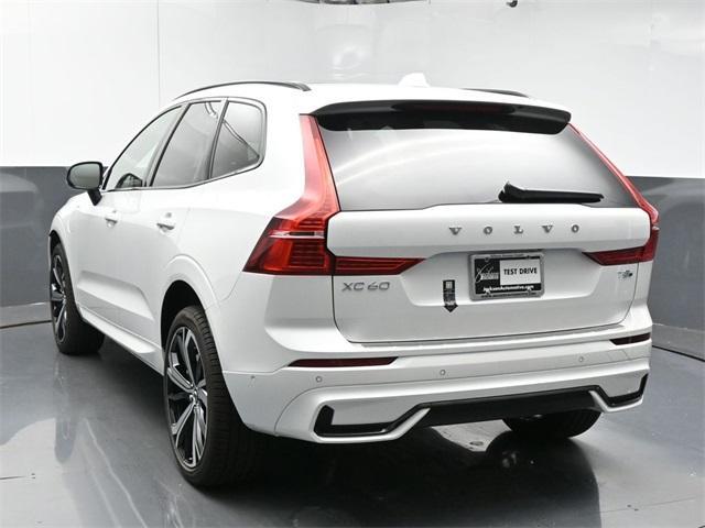 new 2025 Volvo XC60 Plug-In Hybrid car, priced at $75,285