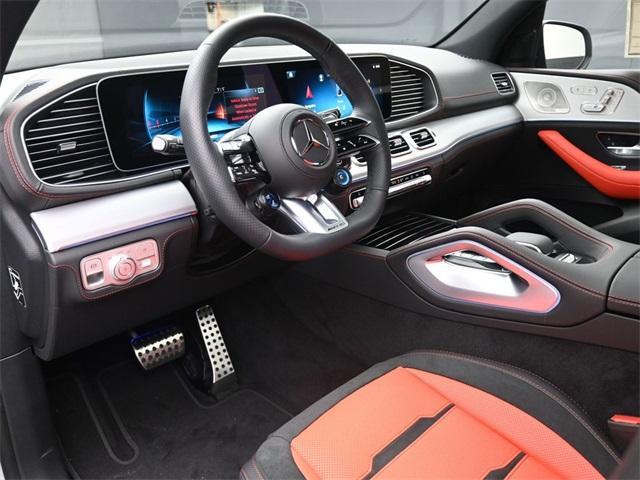 new 2025 Mercedes-Benz AMG GLE 53 car, priced at $102,955