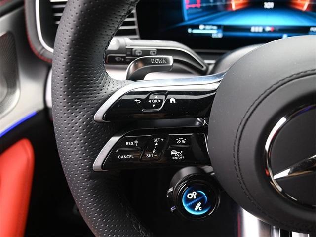 new 2025 Mercedes-Benz AMG GLE 53 car, priced at $102,955