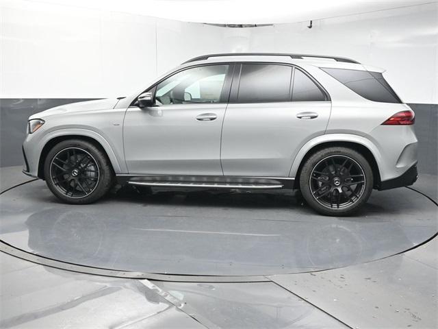 new 2025 Mercedes-Benz AMG GLE 53 car, priced at $102,955