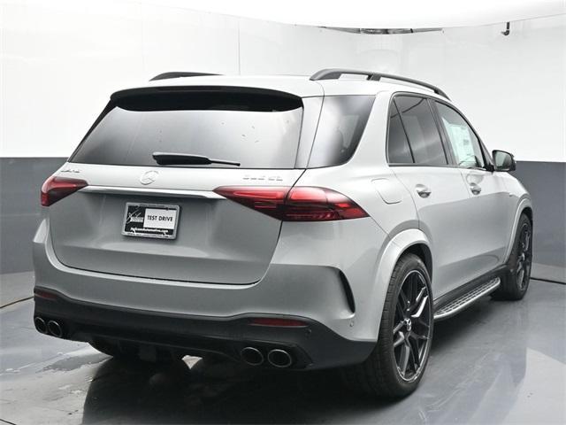 new 2025 Mercedes-Benz AMG GLE 53 car, priced at $102,955
