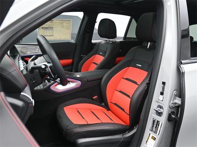 new 2025 Mercedes-Benz AMG GLE 53 car, priced at $102,955