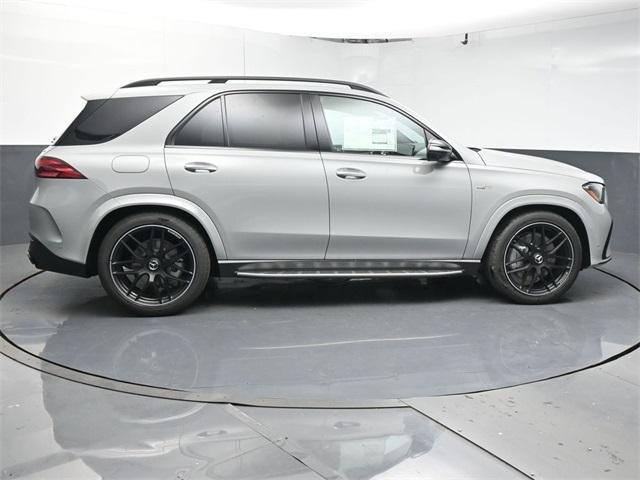 new 2025 Mercedes-Benz AMG GLE 53 car, priced at $102,955