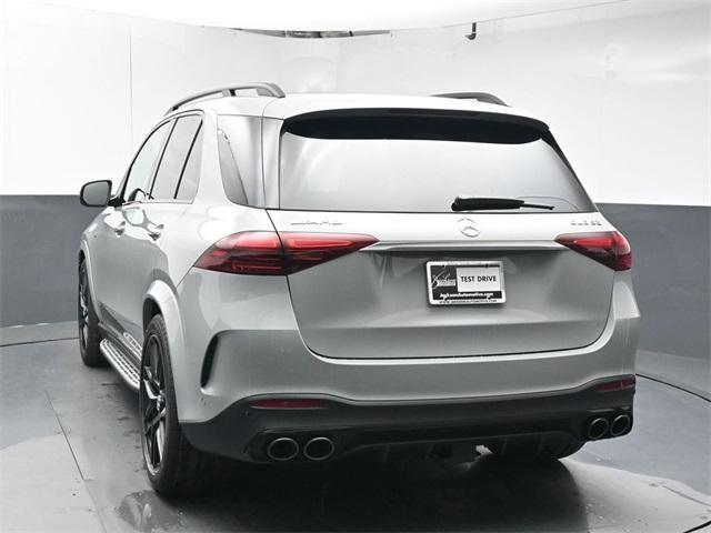 new 2025 Mercedes-Benz AMG GLE 53 car, priced at $102,955