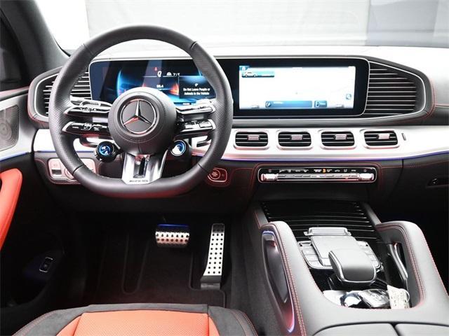 new 2025 Mercedes-Benz AMG GLE 53 car, priced at $102,955