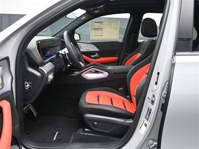 new 2025 Mercedes-Benz AMG GLE 53 car, priced at $102,955