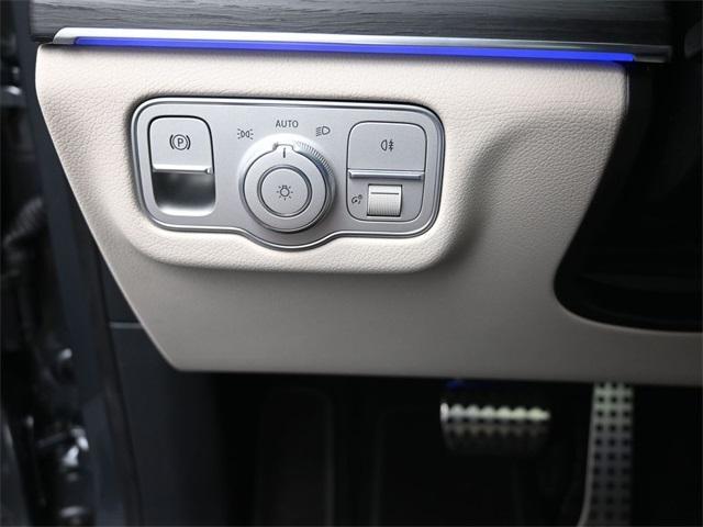 new 2025 Mercedes-Benz GLS 450 car, priced at $101,100