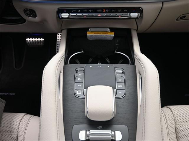 new 2025 Mercedes-Benz GLS 450 car, priced at $101,100