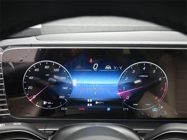 new 2025 Mercedes-Benz GLS 450 car, priced at $101,100