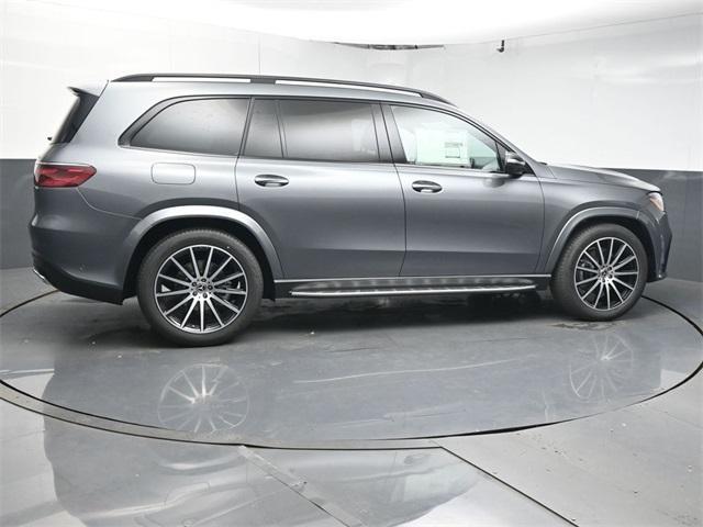 new 2025 Mercedes-Benz GLS 450 car, priced at $101,100