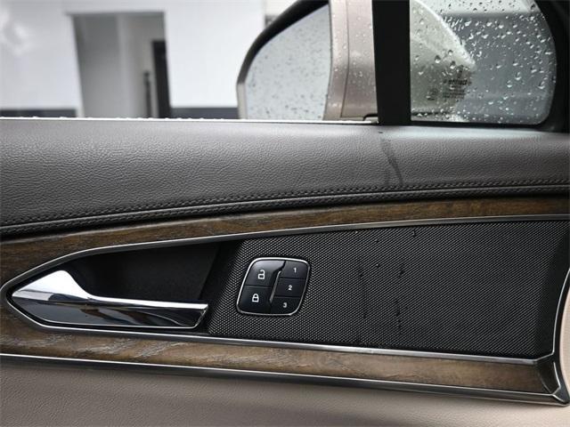 used 2018 Lincoln MKX car, priced at $16,513