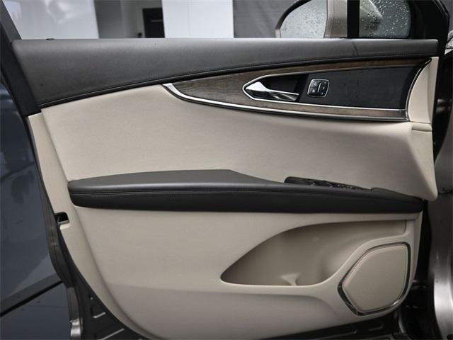 used 2018 Lincoln MKX car, priced at $16,513