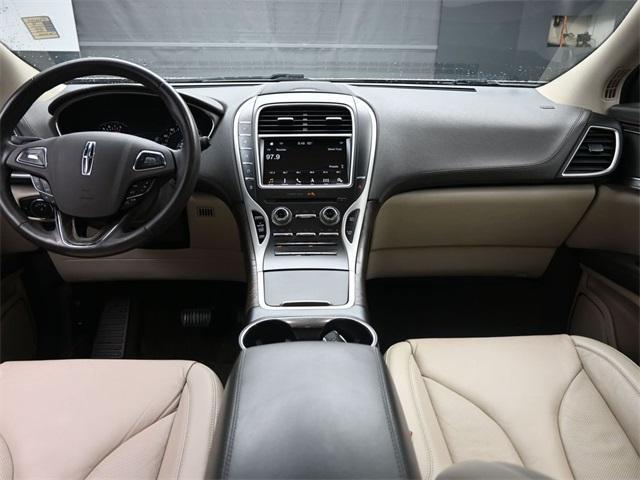 used 2018 Lincoln MKX car, priced at $16,513