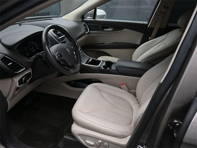 used 2018 Lincoln MKX car, priced at $16,298