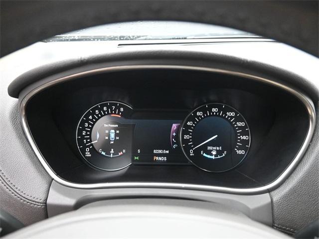 used 2018 Lincoln MKX car, priced at $16,513