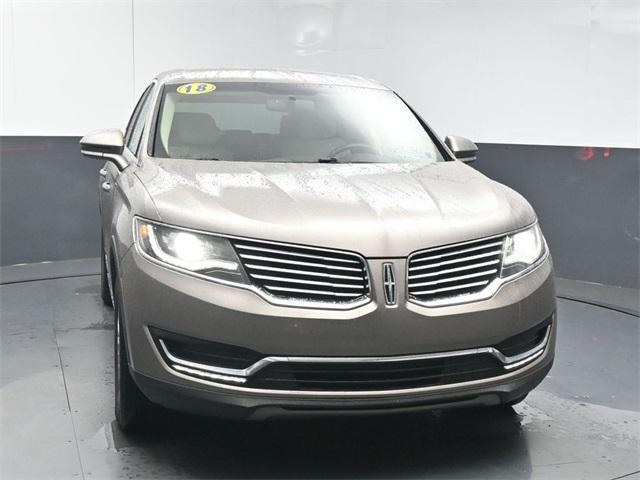 used 2018 Lincoln MKX car, priced at $16,513