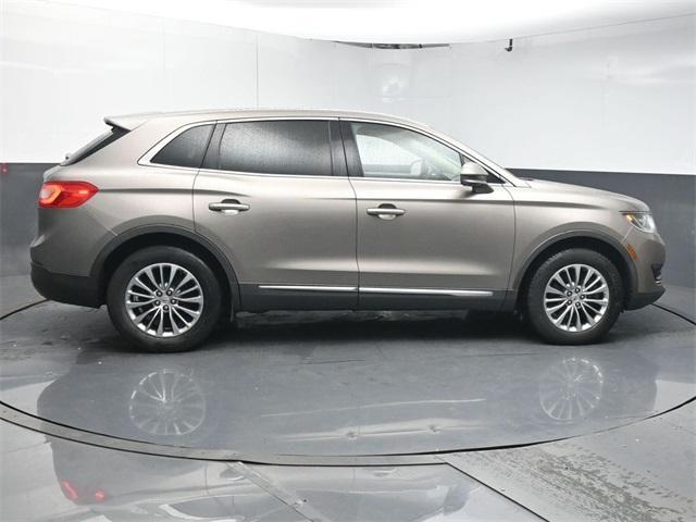 used 2018 Lincoln MKX car, priced at $16,513